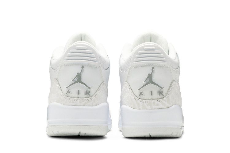 Jordan 3 Retro Pure Money