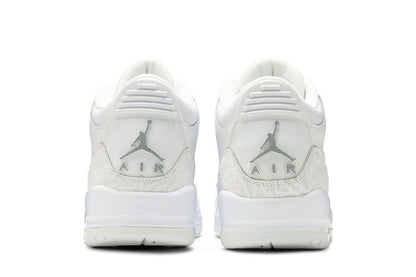 Jordan 3 Retro Pure Money