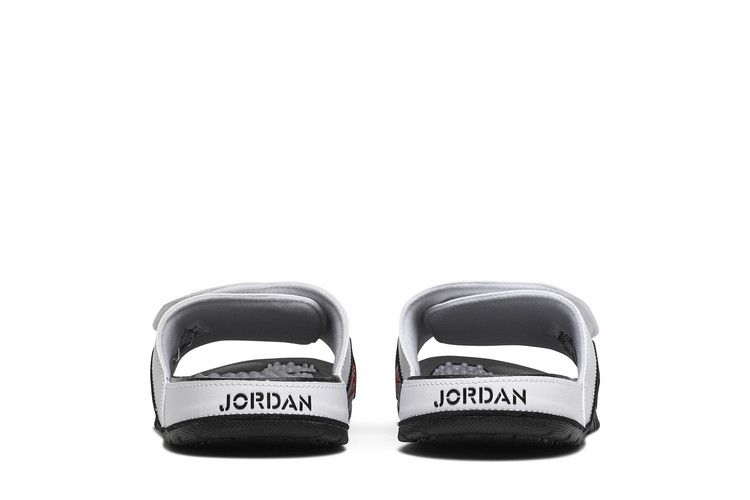 Jordan Hydro 4 Slide White Cement