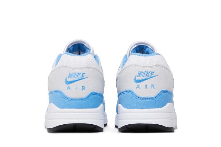 Nike Air Max 1 White University Blue