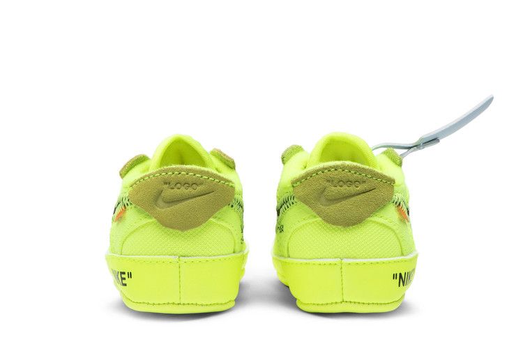 Nike Air Force 1 Low Off-White Volt (I)