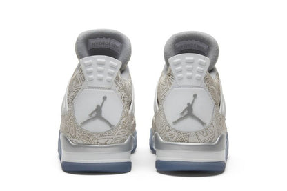 Jordan 4 Retro 30th Anniversary Laser