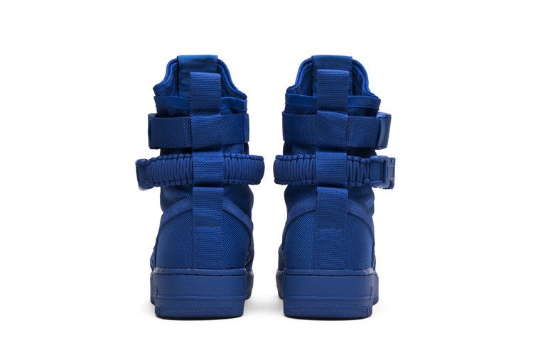Nike SF Air Force 1 High Game Royal