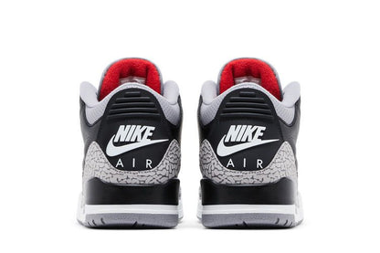 Jordan 3 Retro OG Black Cement (2024)