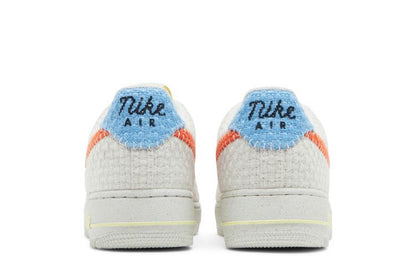 Nike Air Force 1 Low Next Nature Team Orange Sail