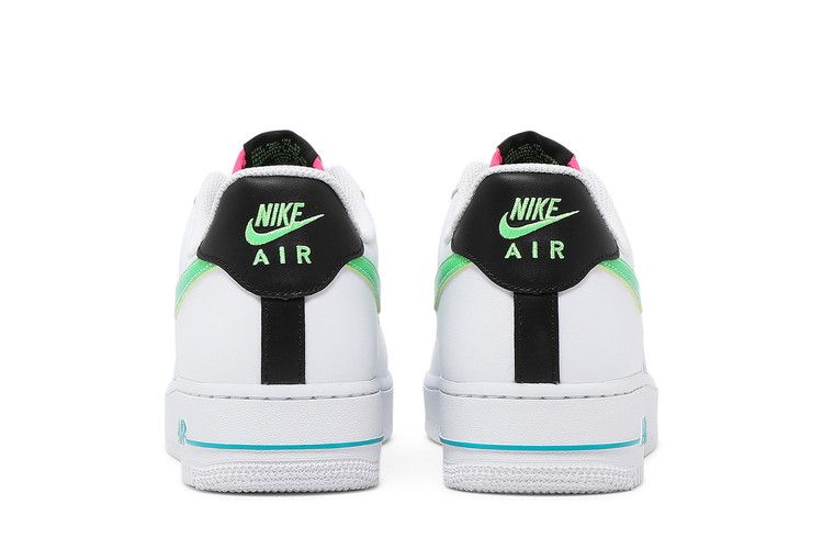 Nike Air Force 1 Low '07 LV8 White Aquamarine