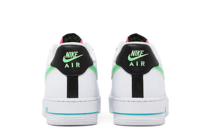 Nike Air Force 1 Low '07 LV8 White Aquamarine