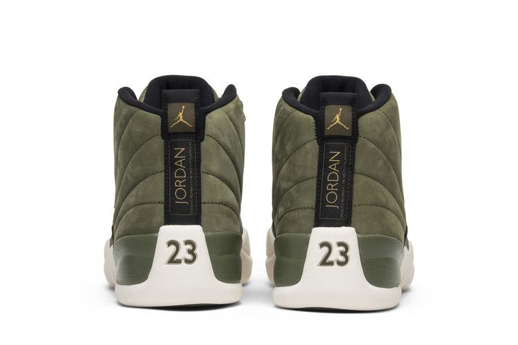 Jordan 12 Retro Chris Paul Class Of 2003