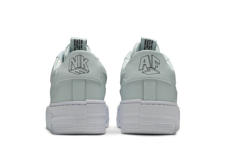 Nike Air Force 1 Pixel Ghost Aqua (Women's)
