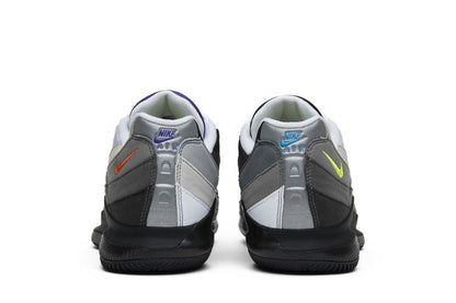 Nike Court Vapor RF Air Max 95 Greedy