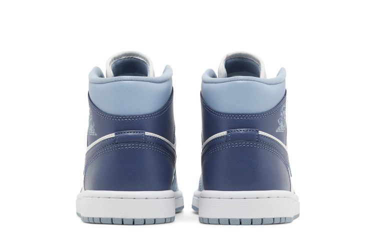 Jordan 1 Mid Diffused Blue (Women's)