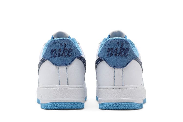 Nike Air Force 1 Low First Use White University Blue