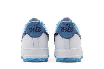 Nike Air Force 1 Low First Use White University Blue