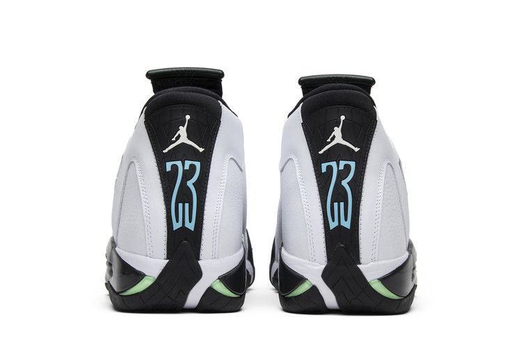 Jordan 14 Retro Oxidized Green (2016)