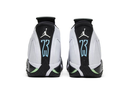 Jordan 14 Retro Oxidized Green (2016)