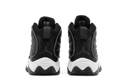 Jordan Pro Strong Black White