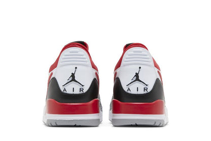Jordan Legacy 312 Low Fire Red