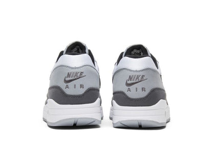 Nike Air Max 1 White Black Wolf Grey