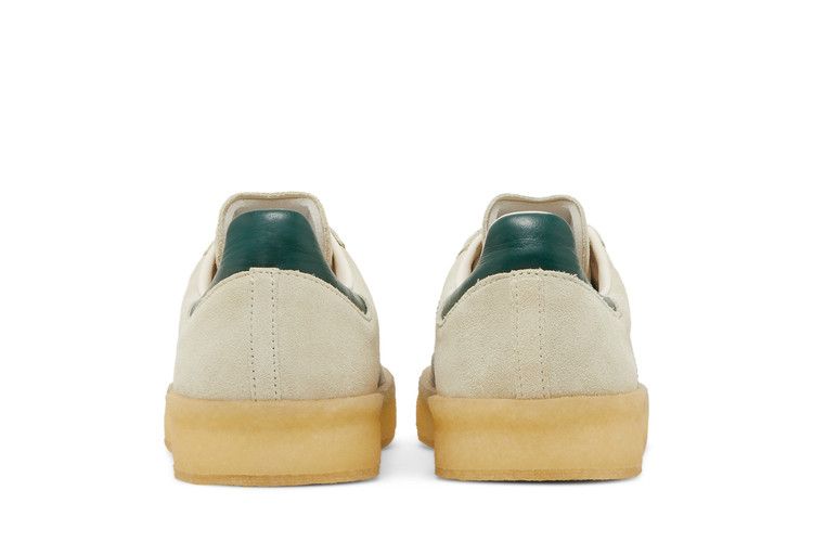 adidas Clarks 8th Street Samba by Ronnie Fieg Chalk White Green