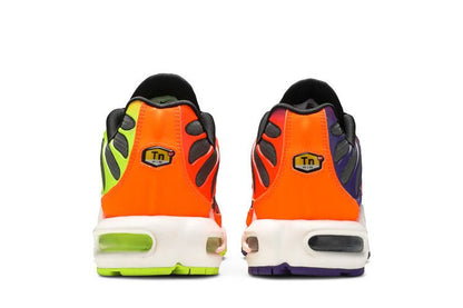 Nike Air Max Plus Color Flip Pack Black