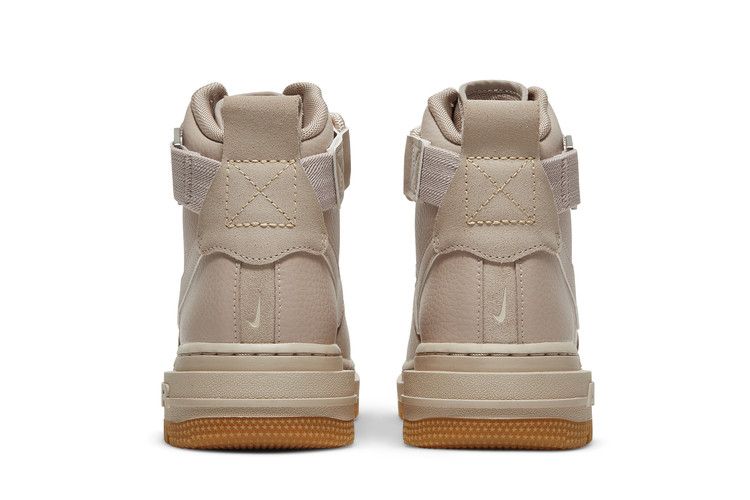 Nike Air Force 1 Utility 2.0 Fossil Stone (Women's)