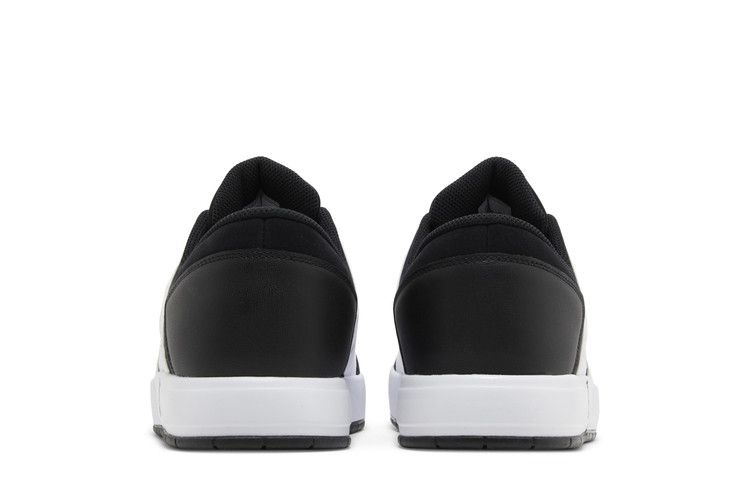 Jordan Nu Retro 1 Low White Black