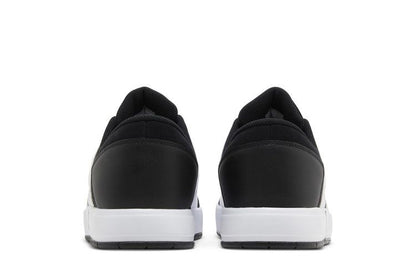 Jordan Nu Retro 1 Low White Black