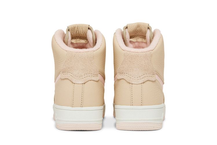 Nike Air Force 1 High Sculpt Linen Sanddrift (Women's)