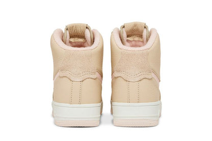 Nike Air Force 1 High Sculpt Linen Sanddrift (Women's)