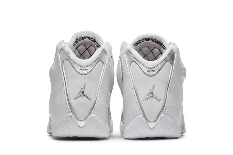 Jordan 21 White (OG)