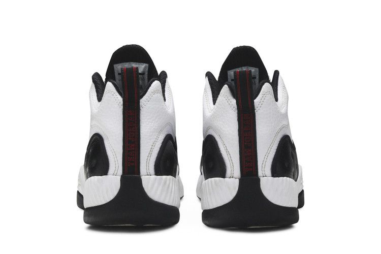 Jordan Jumpman Team 2 White Black Red