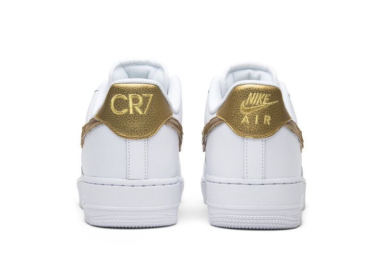 Nike Air Force 1 Low CR7 Golden Patchwork