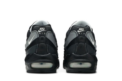 Nike Air Max 95 Essential Black Smoke Grey