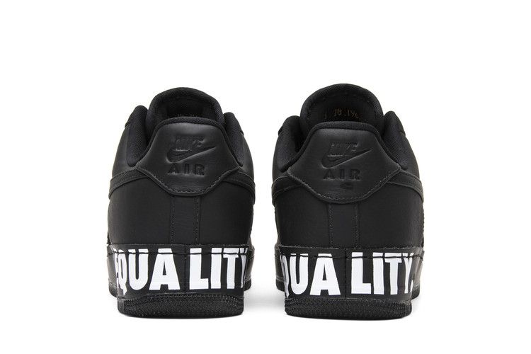 Nike Air Force 1 Low CMFT Equality Black History Month (2018)