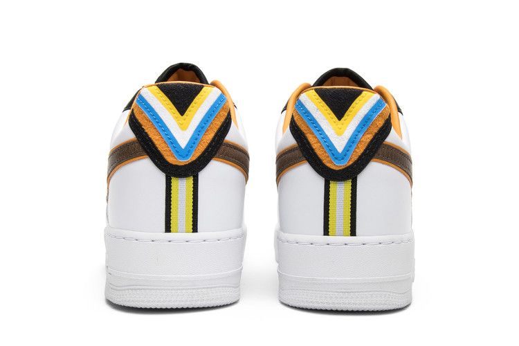 Nike Air Force 1 Low Tisci White