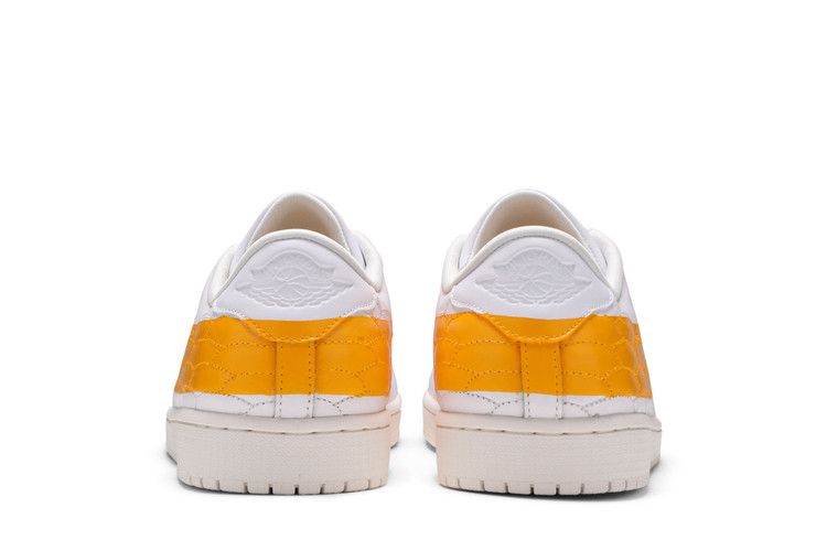 Jordan 1 Centre Court White University Gold