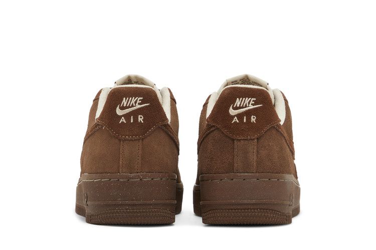 Nike Air Force 1 Low '07 Suede Cacao Wow (Women's)