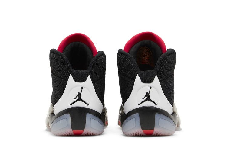 Jordan 38 Fundamentals (Clear Sole)
