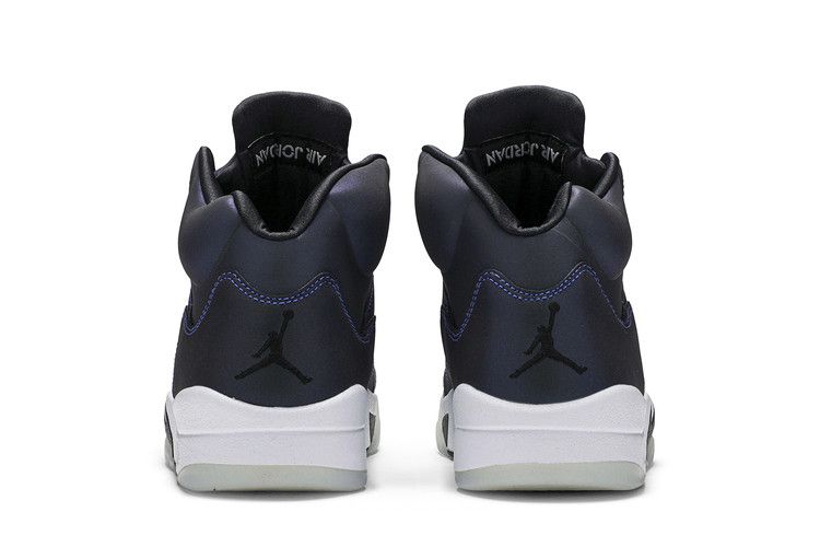 Jordan 5 Retro Oil Grey (Women's)