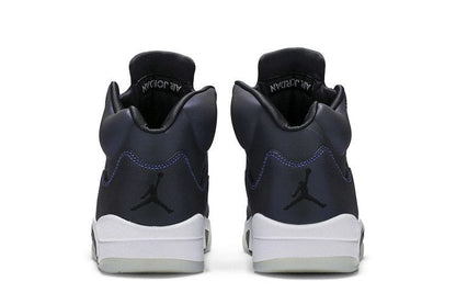 Jordan 5 Retro Oil Grey (Women's)