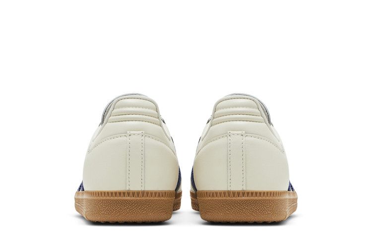 adidas Samba Off White Dark Blue (Women's)