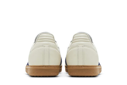 adidas Samba Off White Dark Blue (Women's)