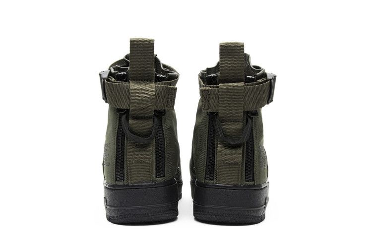 Nike SF Air Force 1 Mid Sequoia