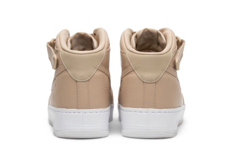 Nike Air Force 1 Mid Vachetta Tan