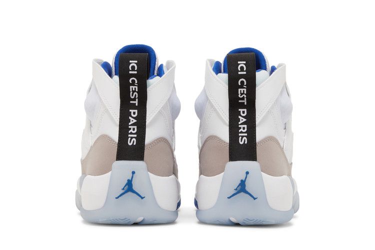 Jordan Jumpman Two Trey PSG Cool Grey