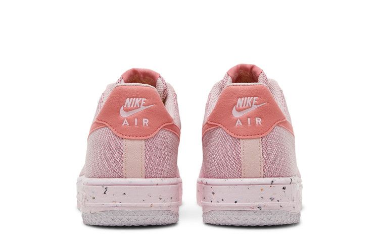Nike Air Force 1 Low Crater Flyknit Pink (Women's)