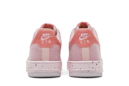 Nike Air Force 1 Low Crater Flyknit Pink (Women's)
