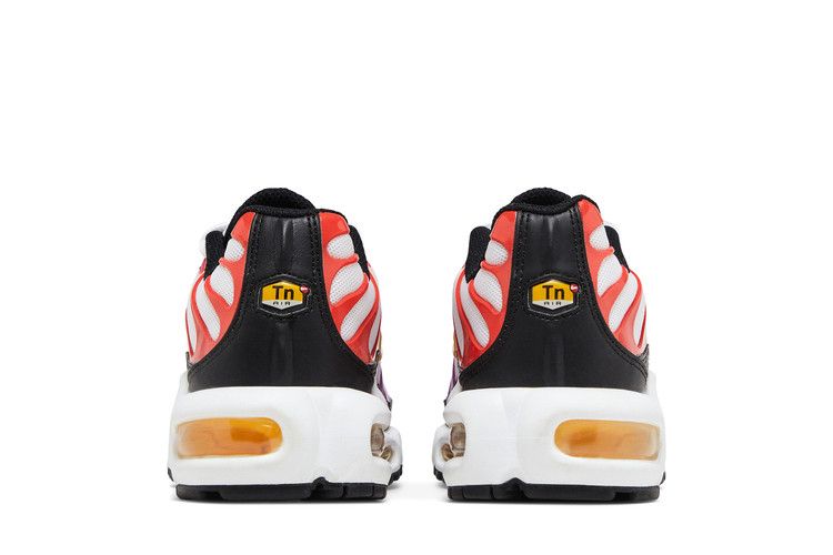 Nike Air Max Plus White Red Magenta (Women's)