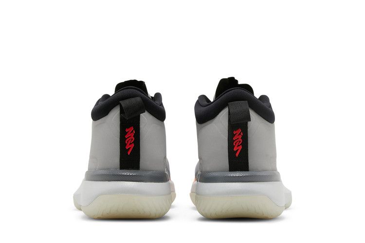 Jordan Zion 1 Light Smoke Grey