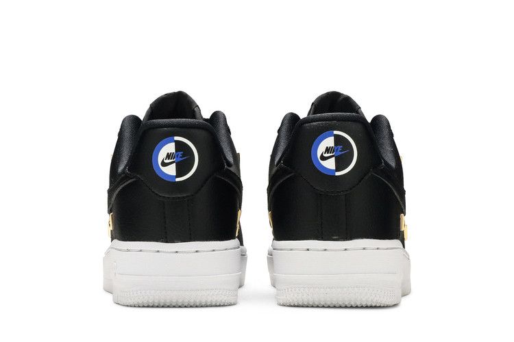 Nike Air Force 1 LX Black (Women's)